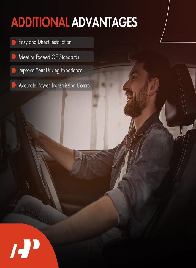 A-Premium Clutch Master Cylinder Without Reservoir Compatible with Jeep JK Series Wrangler 2007-2011 3.8L, Wrangler 2012 3.6L, Replace# 52060132AB, 52060132AC - Image 5